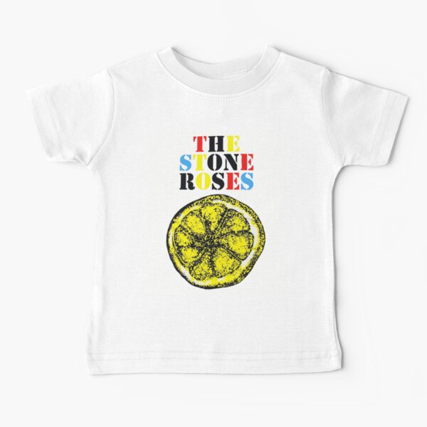 stone roses baby clothes