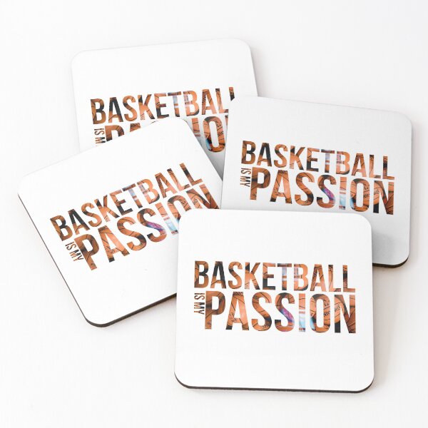 Item preview, Basketball is my passion (Style 1) designed and sold by cmartmen.