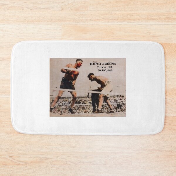 Item preview, Jack Dempsey Vs. Jess Willard 1919 - The Most Brutal Fight In History designed and sold by BritishYank.