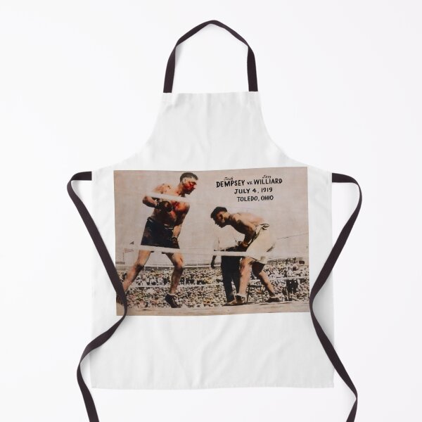 Item preview, Jack Dempsey Vs. Jess Willard 1919 - The Most Brutal Fight In History designed and sold by BritishYank.