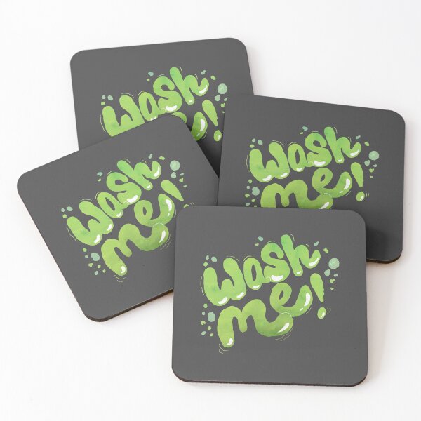 Artikelvorschau, Wash Me entworfen und verkauft von Lhollowaydesign.