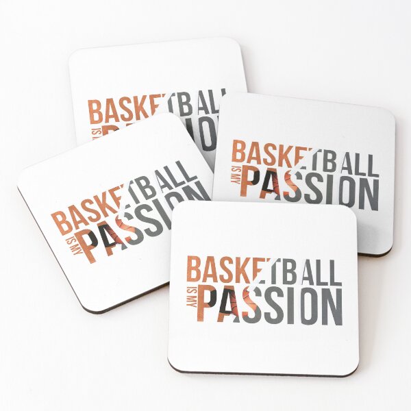 Item preview, Basketball is my passion (Style 2) designed and sold by cmartmen.