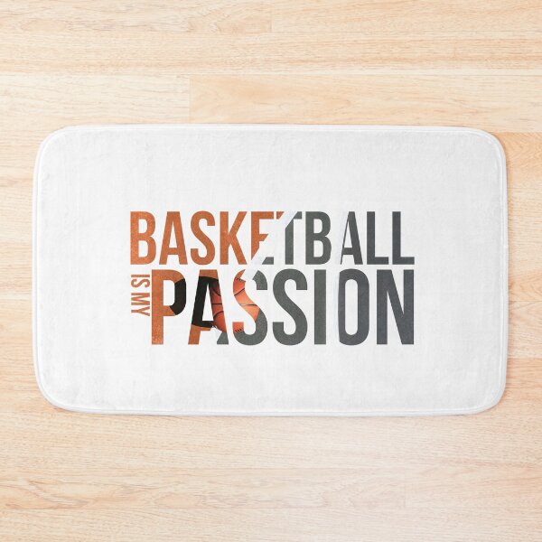 Item preview, Basketball is my passion (Style 2) designed and sold by cmartmen.