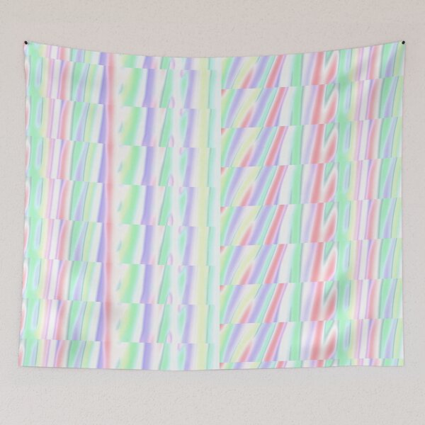 Item preview, Rainbow blur ombré  designed and sold by mackenziebriann.