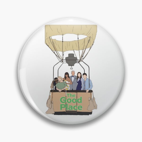 Item preview, the good place cast designed and sold by mabes0818.