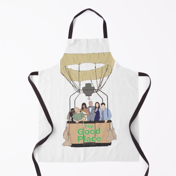 Item preview, the good place cast designed and sold by mabes0818.