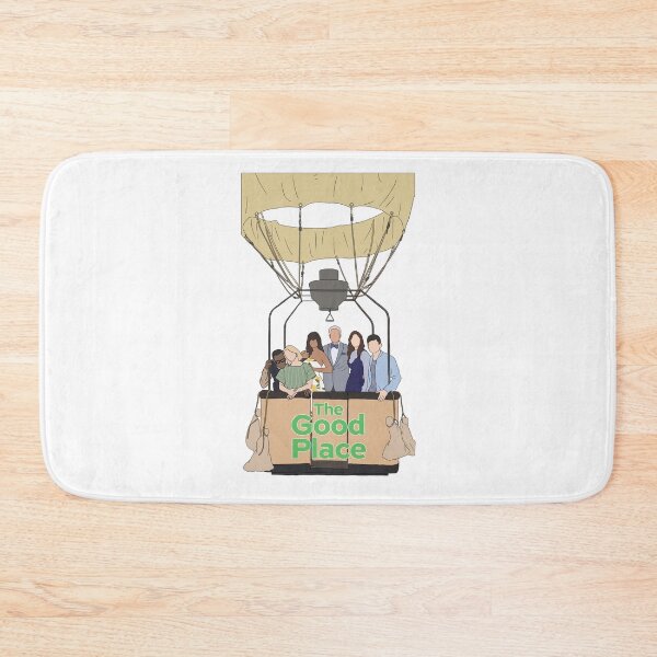 Item preview, the good place cast designed and sold by mabes0818.