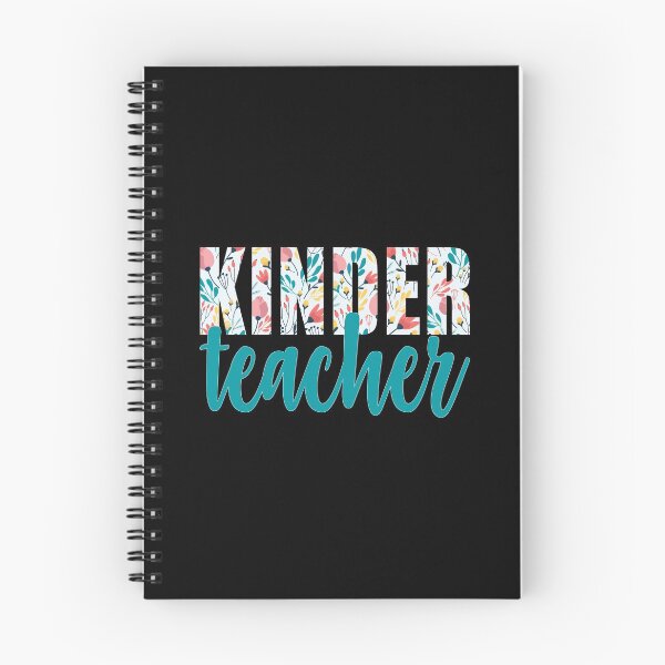 Item preview, Kindergarten Teacher White Floral Design designed and sold by AutonomousN.