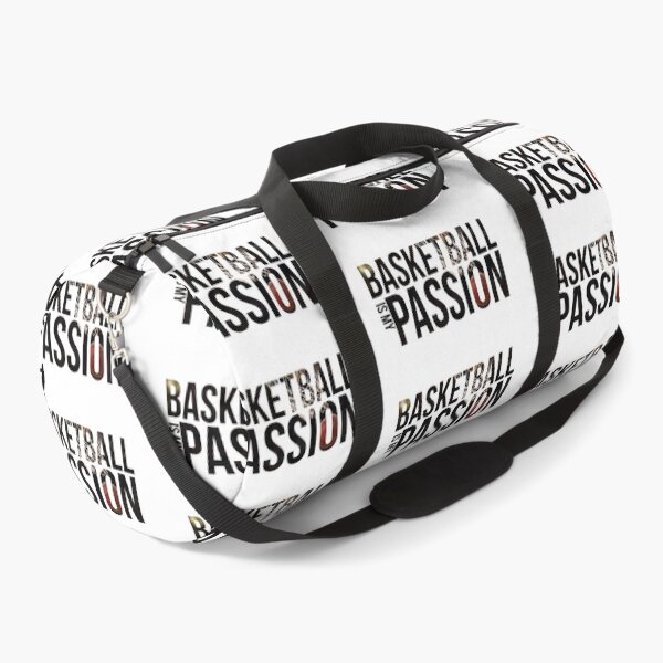 Item preview, Basketball is my passion (Style 3) designed and sold by cmartmen.