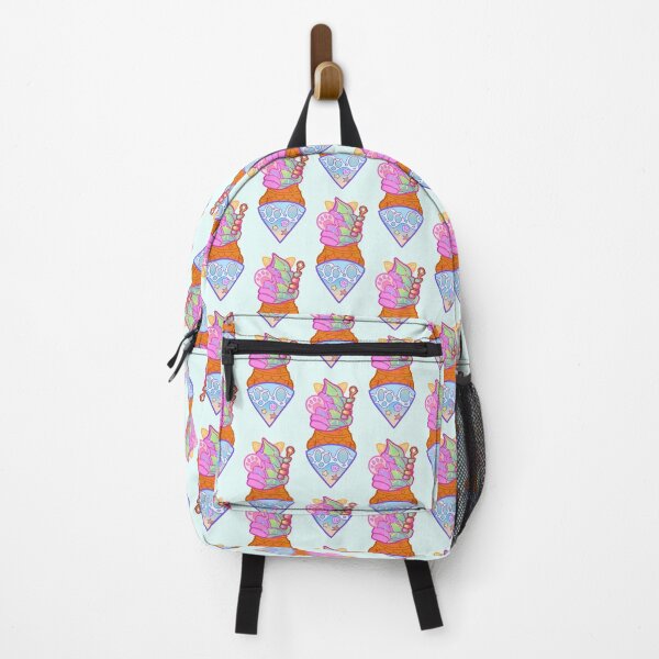 Item preview, Taiyaki Ice Cream - Wagashi designed and sold by elisemakesart.