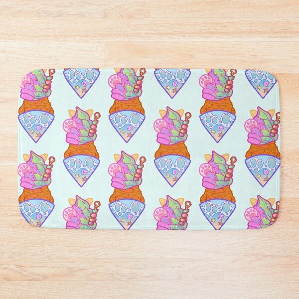 Item preview, Taiyaki Ice Cream - Wagashi designed and sold by elisemakesart.
