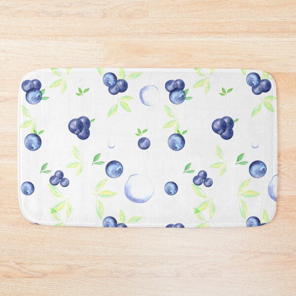 Item preview, Blueberries designed and sold by CraftyBee.