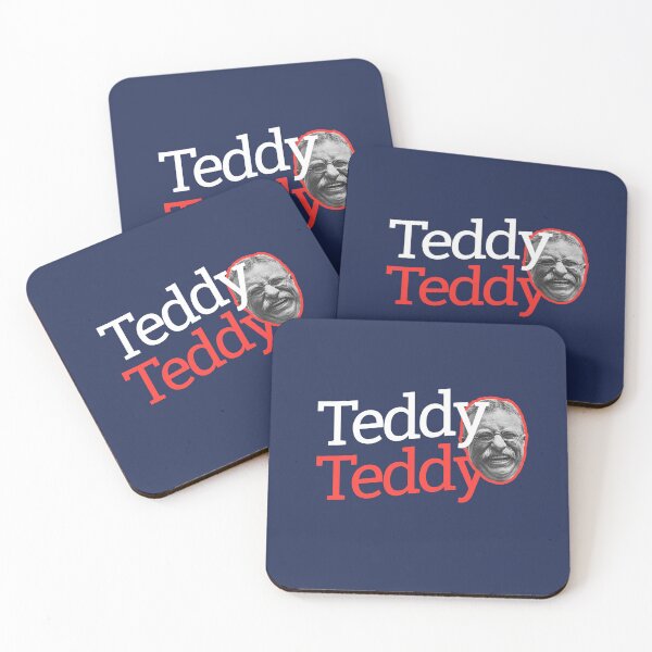 Item preview, Teddy For President designed and sold by Josh DeFord.