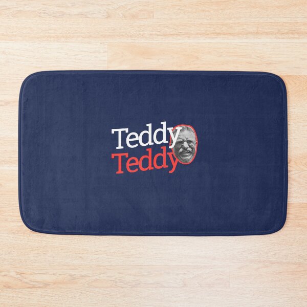 Item preview, Teddy For President designed and sold by Josh DeFord.