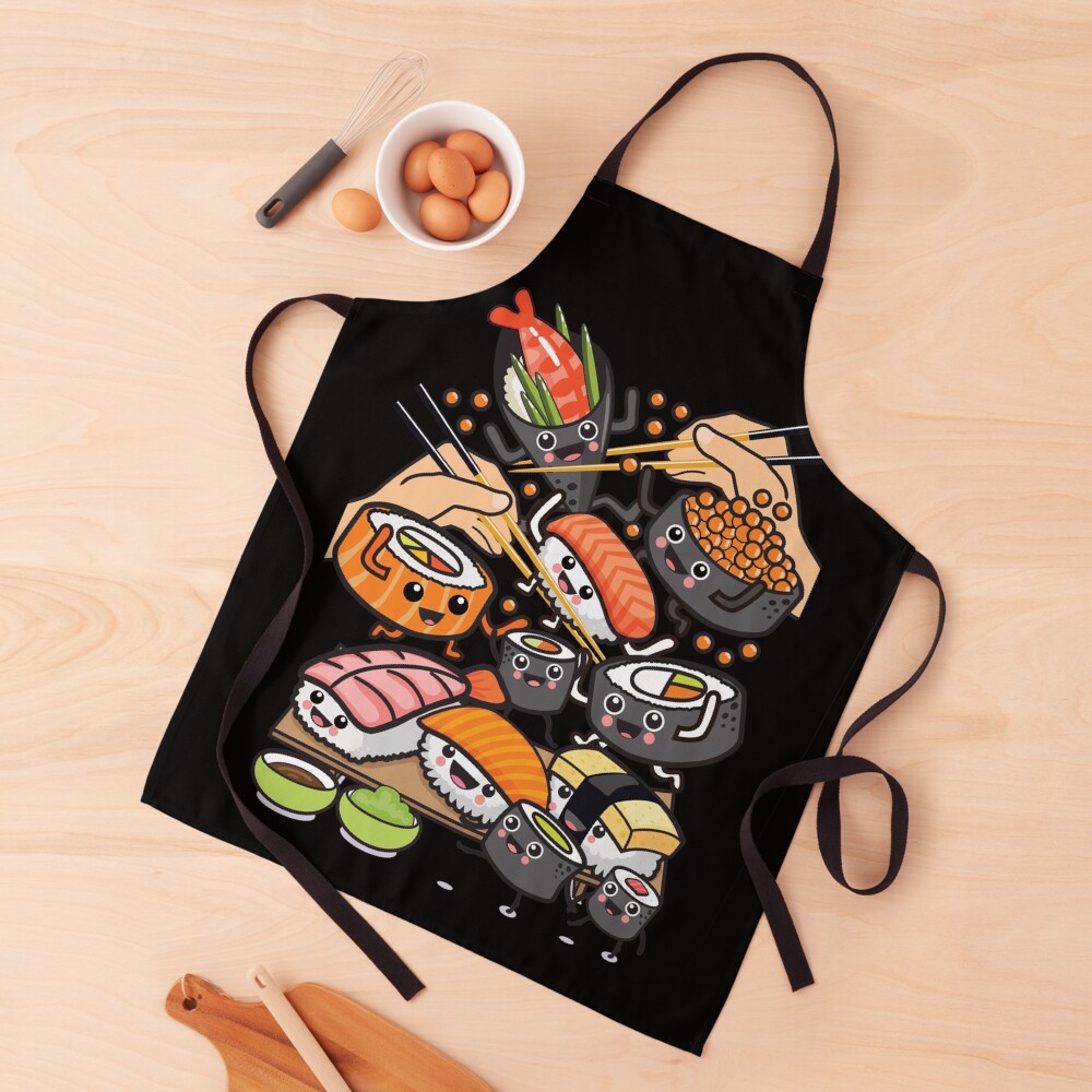 Sushi Party! Apron