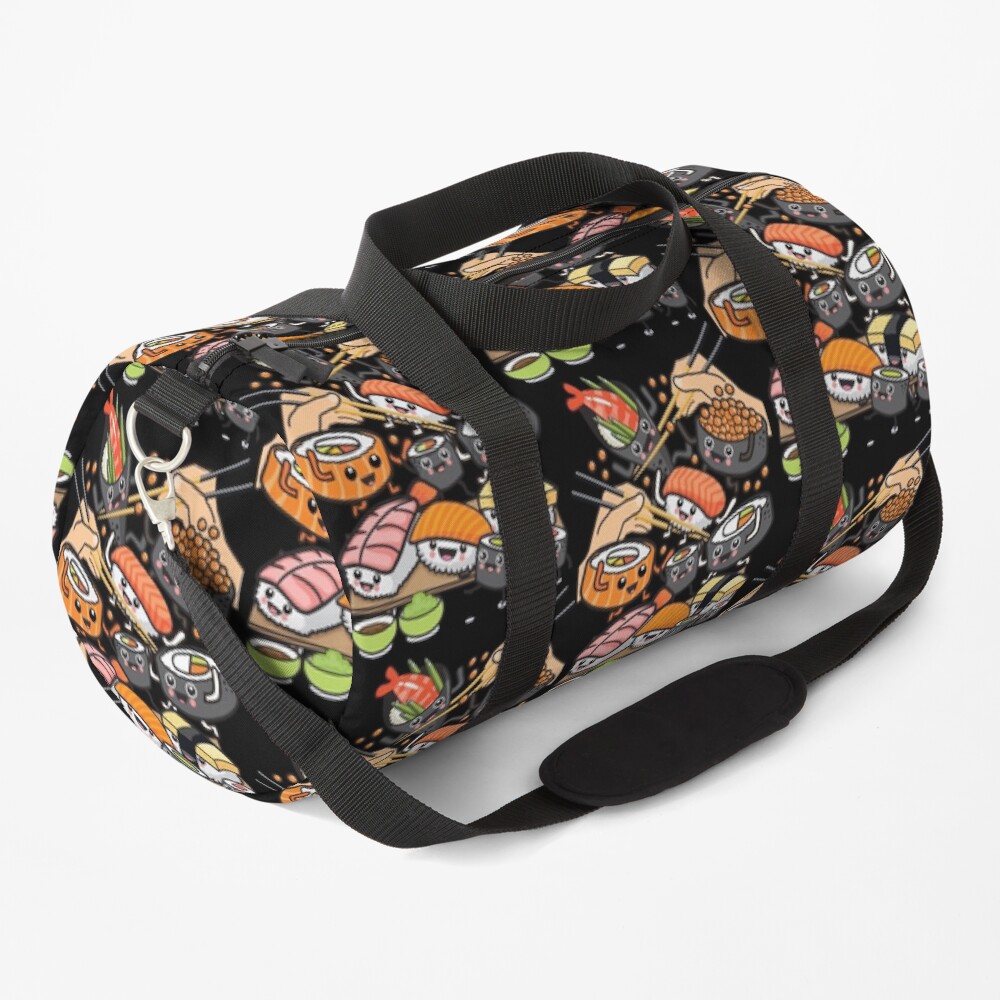 Sushi Party! Duffle Bag