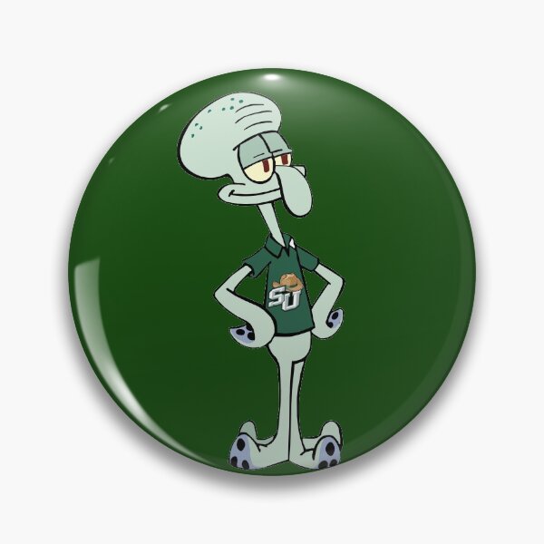 Item preview, Stetson Squid designed and sold by gpatient101.