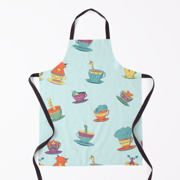 Item preview, Teacup Animal Party designed and sold by kjeppson.