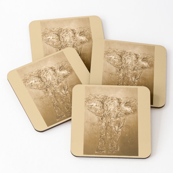 Item preview, Elephant in Africa designed and sold by Nicole Leidenfrost.