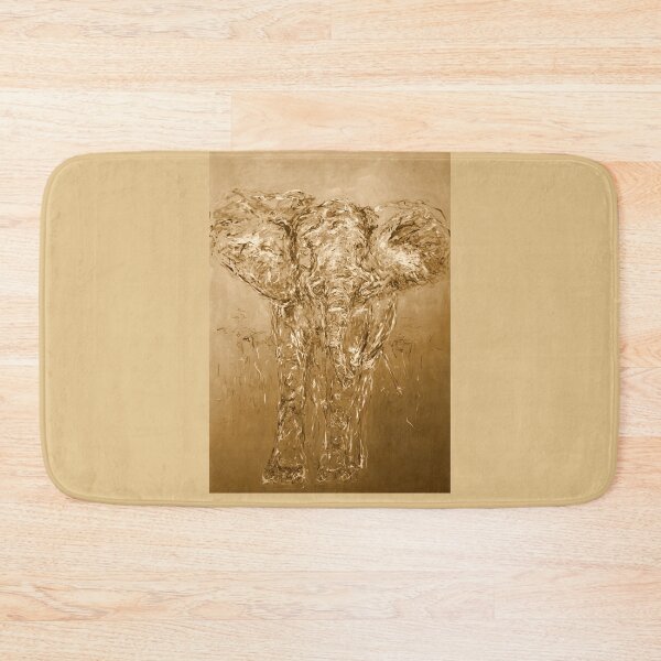 Item preview, Elephant in Africa designed and sold by Nicole Leidenfrost.