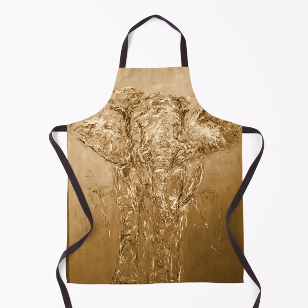 Item preview, Elephant in Africa designed and sold by Nicole Leidenfrost.