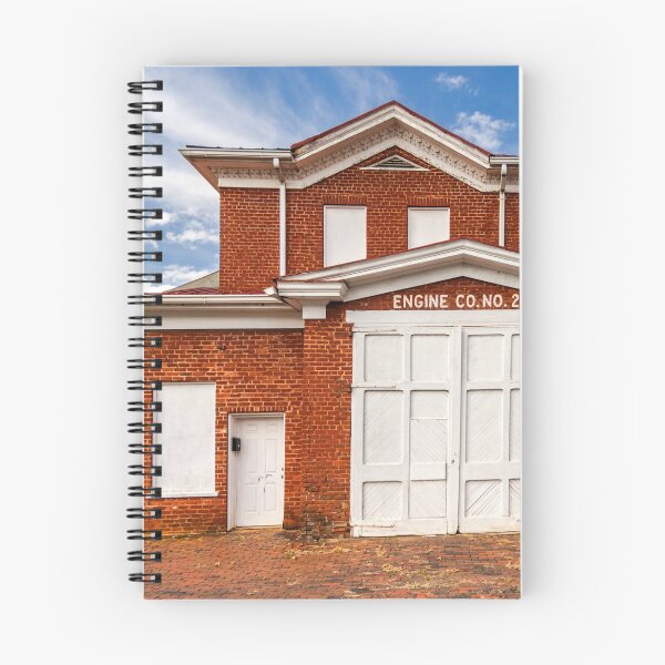 Item preview, Old Lynchburg Fire Station #2 designed and sold by nbrandsberg.