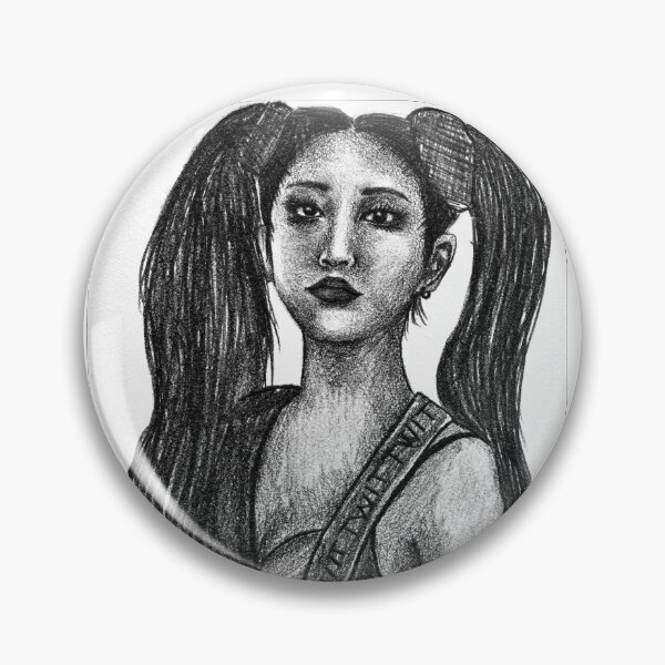 Item preview, Hwasa Twit designed and sold by IllustMoondust.