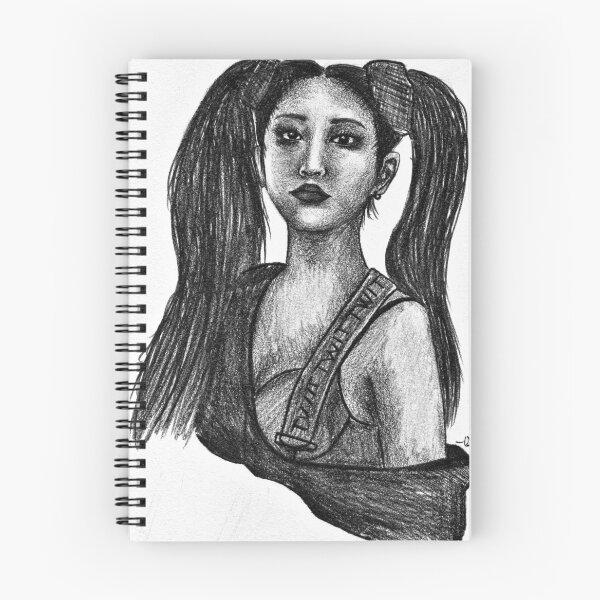 Item preview, Hwasa Twit designed and sold by IllustMoondust.