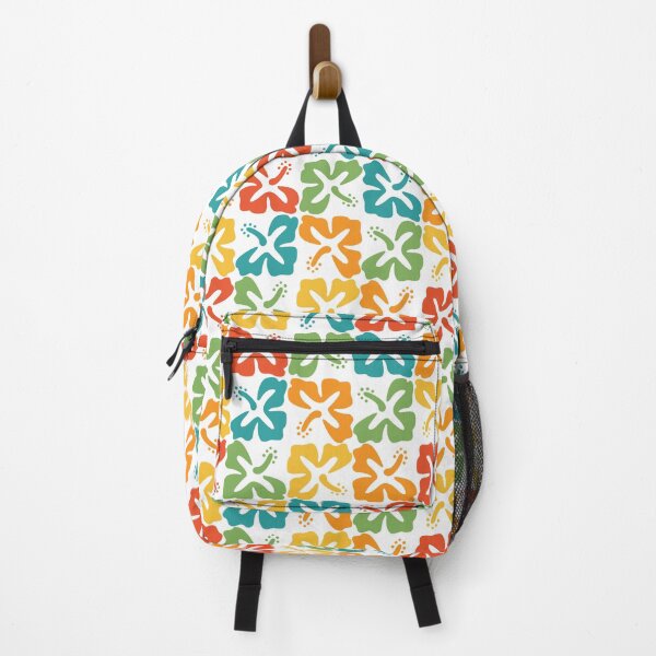 Item preview, Colorful Hibiscus Pattern designed and sold by kjeppson.