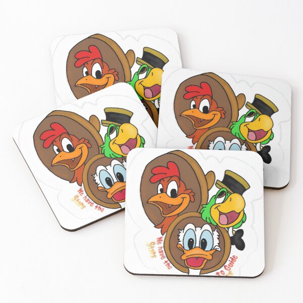 Item preview, The Three Caballeros designed and sold by LakenAlexander.