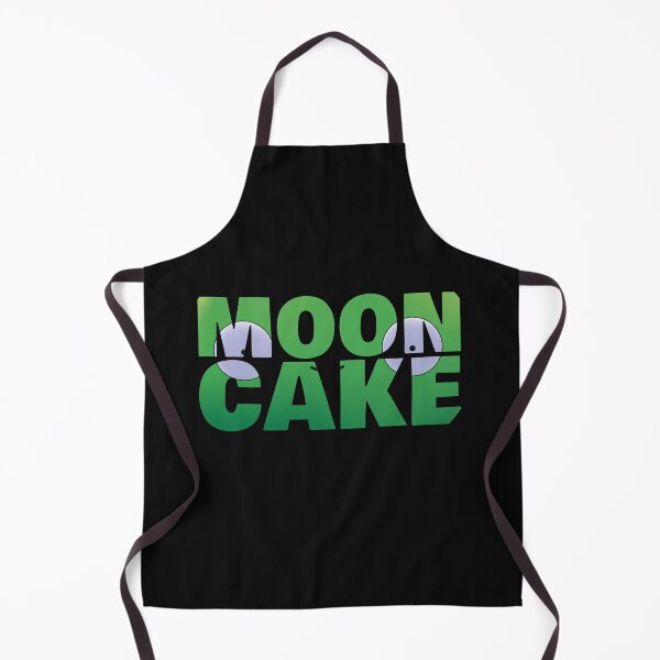 Item preview, Mooncake Text designed and sold by Jambonicle.
