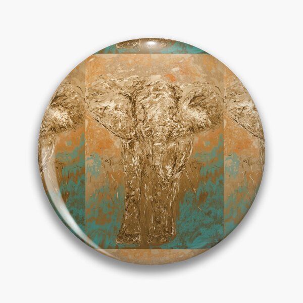 Item preview, Elephant in Africa designed and sold by Nicole Leidenfrost.
