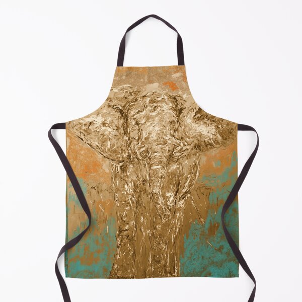 Item preview, Elephant in Africa designed and sold by Nicole Leidenfrost.