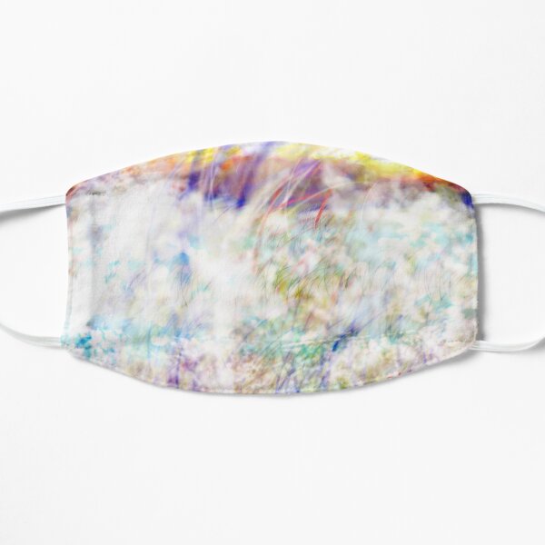Sunrise of Sunset Flat Mask
