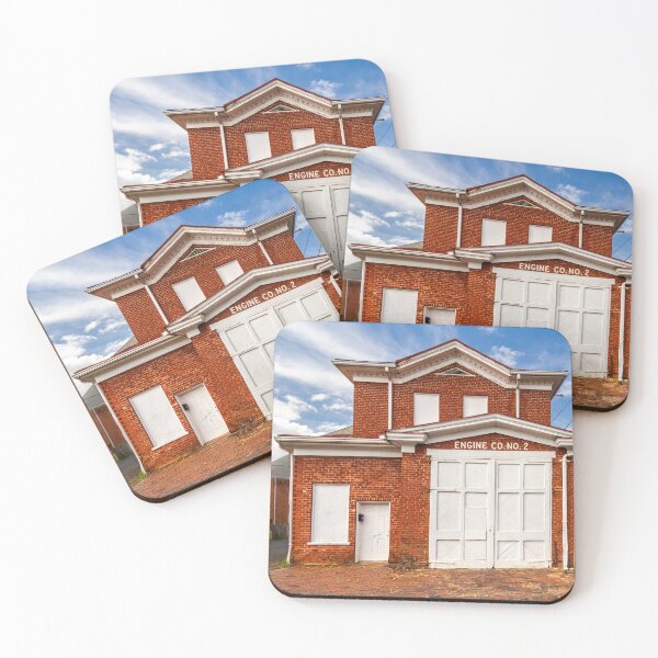 Item preview, Old Lynchburg Fire Station #2 designed and sold by nbrandsberg.