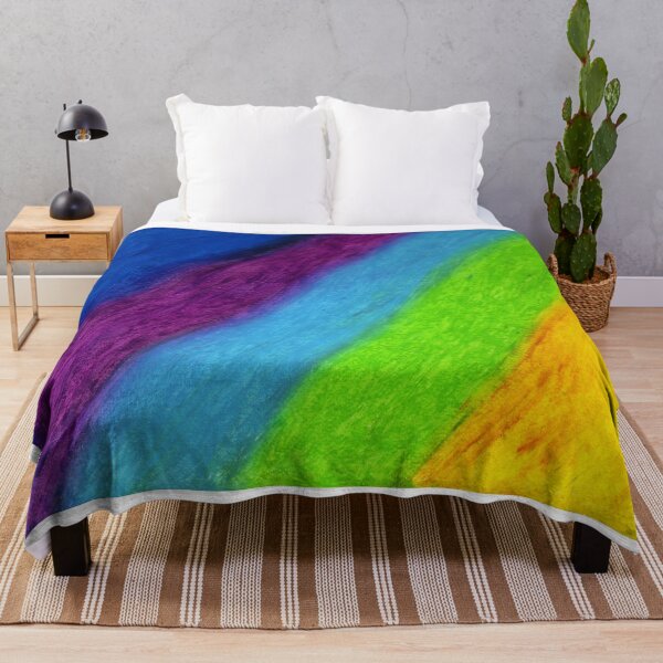 Artikelvorschau, Verwechselt Regenbogen entworfen und verkauft von Terri Krause.