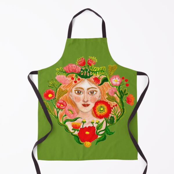 Item preview, May queen designed and sold by oktondiallatok.