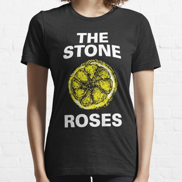 stone roses football shirt