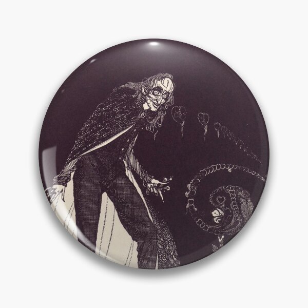 Item preview, Edgar Allan Poe's Tales of Mystery & Imagination Pt.19 designed and sold by DarkMatterIRL.