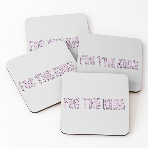 Item preview, For the Kids Dripping Purple designed and sold by carwalker13.