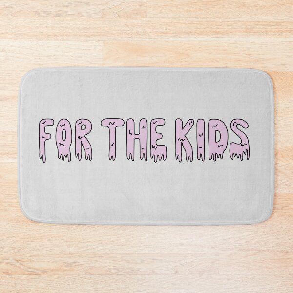 Item preview, For the Kids Dripping Purple designed and sold by carwalker13.