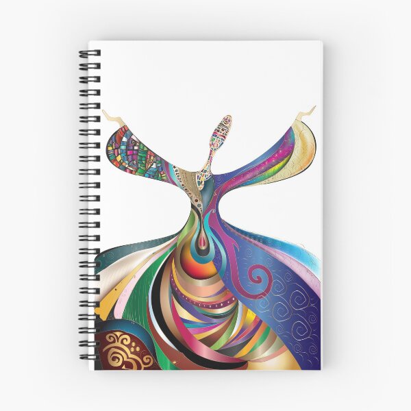Item preview, Sufism ( Tanoura Mosaic Man) designed and sold by Nobiya.