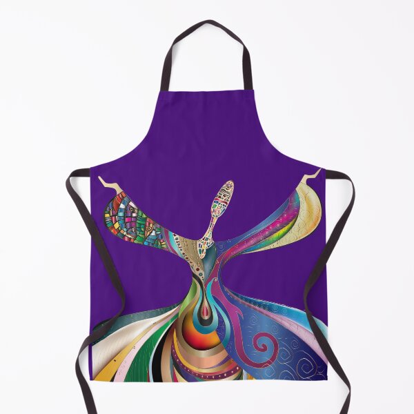 Item preview, Sufism ( Tanoura Mosaic Man) designed and sold by Nobiya.