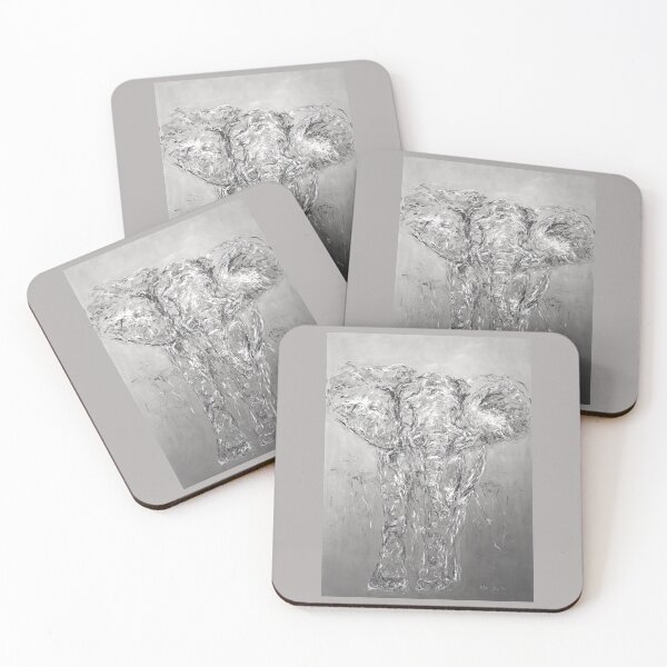 Item preview, Elephant in Africa designed and sold by Nicole Leidenfrost.