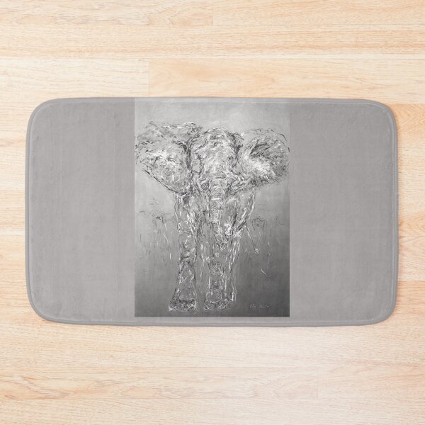 Item preview, Elephant in Africa designed and sold by Nicole Leidenfrost.