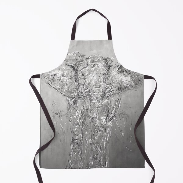 Item preview, Elephant in Africa designed and sold by Nicole Leidenfrost.