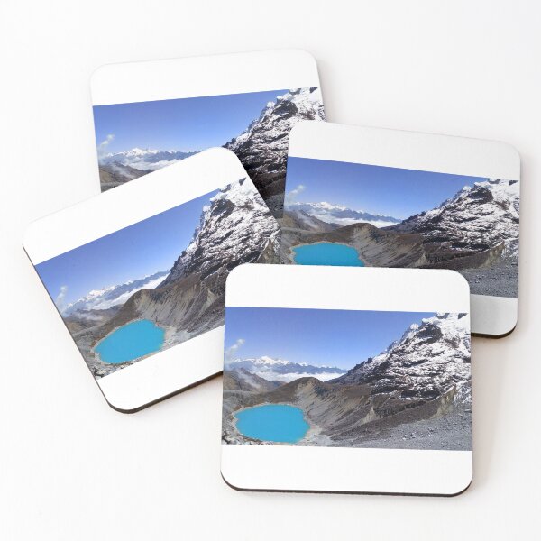 Item preview, Mountain Lake and Glacier designed and sold by RebeccaDevon.