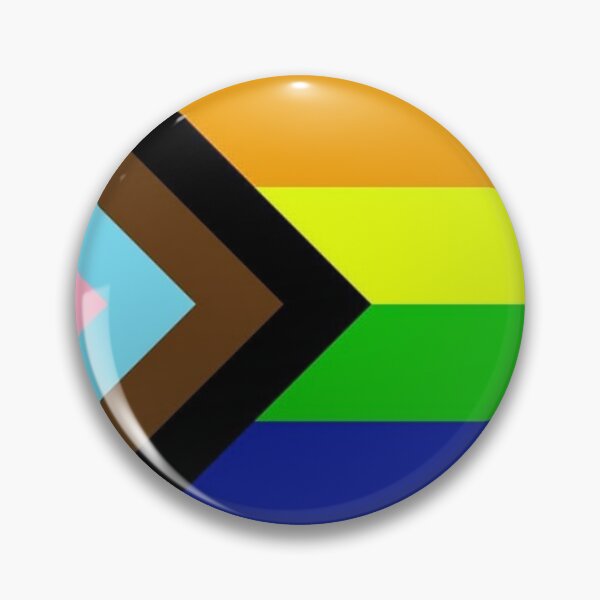 Item preview, Progress Pride Flag designed and sold by jfreedom.