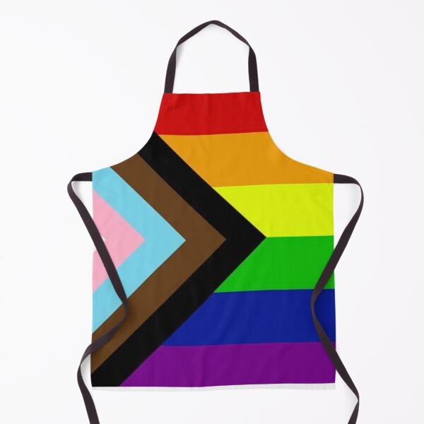Item preview, Progress Pride Flag designed and sold by jfreedom.