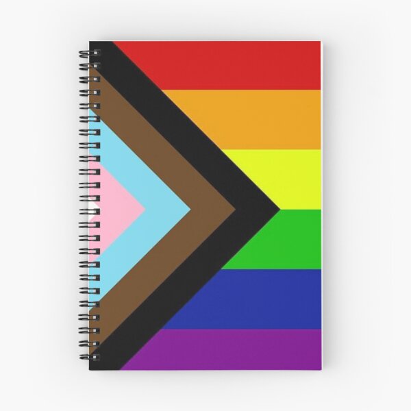 Item preview, Progress Pride Flag designed and sold by jfreedom.